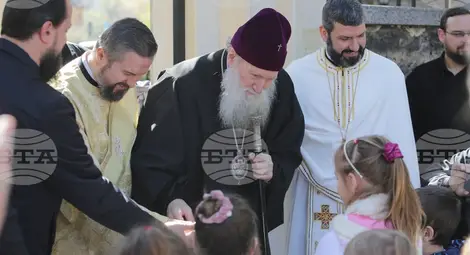 Снимка: БТА Снимка: БТА