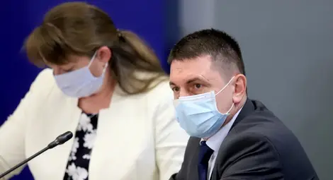 Терзийски: Полицаите са превишили правомощията си, ще бъдат наказани