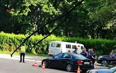 10 000 лв. гаранция за румънеца, убил дете на паркинг в Морската градина