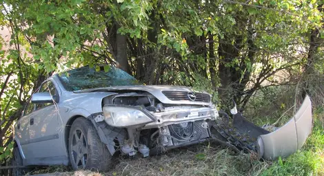 Шофьорът на предизвикал катастрофа опел бил на градус