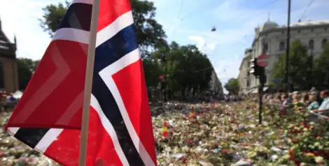 Една съвсем обикновена норвежка партия