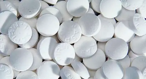 Аспиринът уврежда зрението