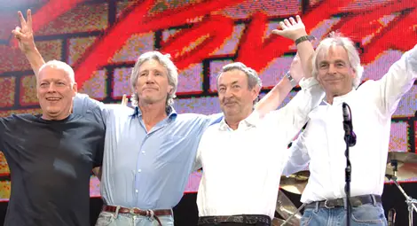 Новият албум на "Пинк Флойд" ще бъде много отнесен