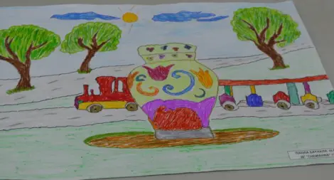 Русе през детските очи