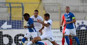 „Дунав“ приключи контролите с победа над елитния варненски „Спартак“