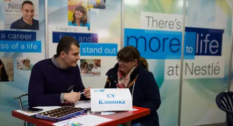 Близо 19 000 младежи посетиха най-мащабното кариерно събитие в страната Национални дни на кариерата /галерия/