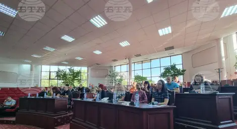 Снимка: БТА Снимка: БТА