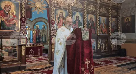 Снимка: БТА Снимка: БТА