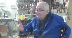 Георги Радулов: Паметникът на Стефан Караджа е една от най-драматичните ми творби