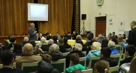 Областният управител Драгомир Драганов с поредно отличие за активния си принос към насърчаването на патриотизма Областният управител Драгомир Драганов с поредно отличие за активния си принос към насърчаването на патриотизма