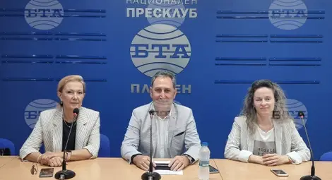 Снимка: БТА Снимка: БТА