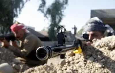 САЩ са започнали да въоръжават иракските кюрди