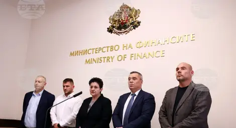 Снимка: БТА