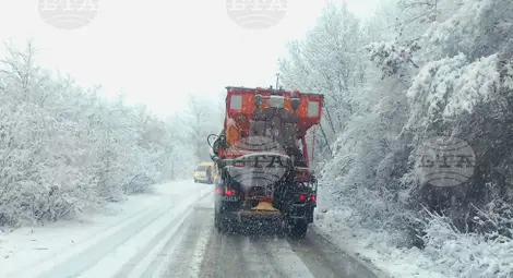 Снимка: БТА