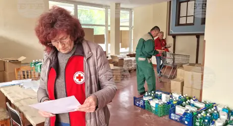 Снимка: БТА