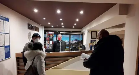 Без нарушения в зимните ни курорти на 8 декември, установи проверка Без нарушения в зимните ни курорти на 8 декември, установи проверка