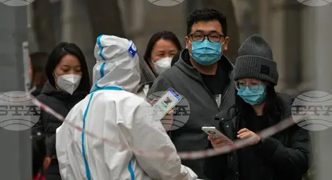 Снимка: БТА