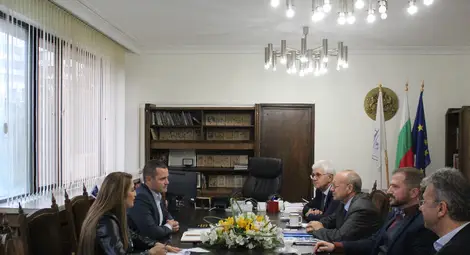 Русе и Виена ще продължат своето сътрудничество в сферата на икономиката и културата