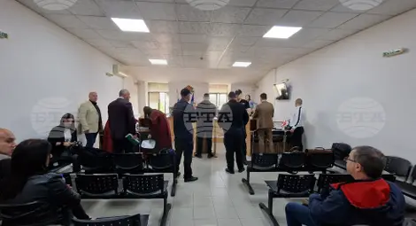 Снимка: БТА