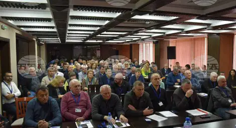 Снимка: БТА Снимка: БТА