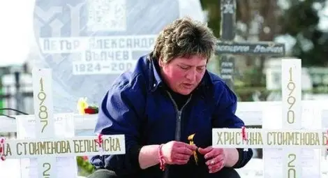 Фани Белнейска: Иван Евстатиев ли уби децата ми?