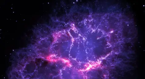 Учен: Вселената се изсмуква от черната енергия