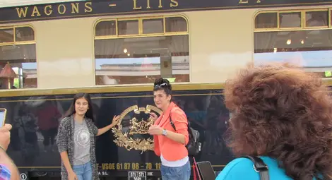 Пътници избират &bdquo;Ориент експрес&ldquo;  за меден месец и предложения за брак