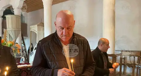 Снимка: БТА Снимка: БТА