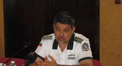 Димитър Чорбаджиев