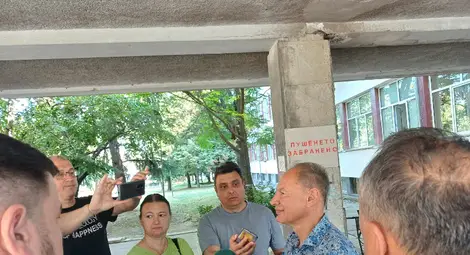 Бедрос Пехливанян: Силно правителство е възможно, ако не сме апатични и гласуваме!