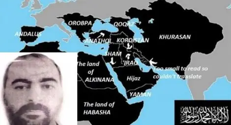 Брадатите главорези искат и България като част от халифата им! Брадатите главорези искат и България като част от халифата им!