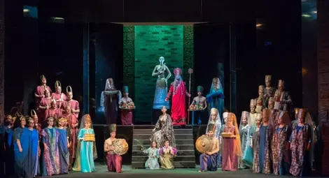 Отново замислят фееричен &bdquo;Набуко&ldquo; -  на площада и безплатно за всички