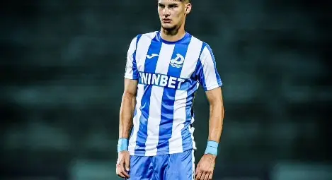 Кристиян БОЙЧЕВ Кристиян БОЙЧЕВ