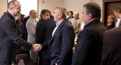 Радев: Критерий за успеха на една държава е състоянието на нейните най-малки населени места