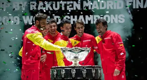 Финалите на Купа "Дейвис" ще бъдат в 3 града Финалите на Купа "Дейвис" ще бъдат в 3 града