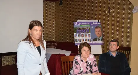 &bdquo;Движение 21&ldquo;: Центърът и кварталите да се развиват с еднакви темпове