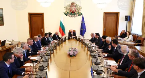 Снимка: БТА