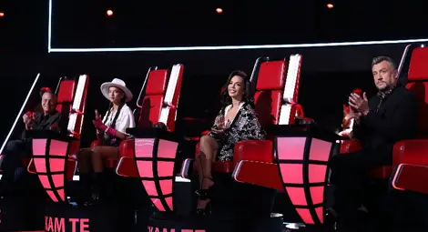 Галена и Иван Лечев сядат на треньорските кресла в предстоящия сезон на &bdquo;Гласът на България&ldquo; по bTV