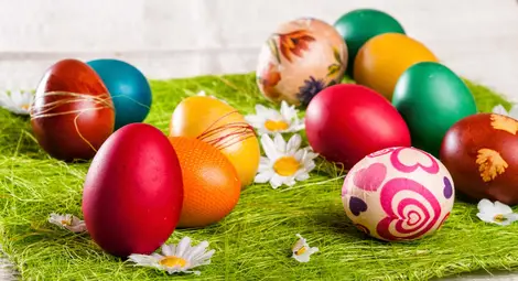 Защо яйцата се боядисват в четвъртък и събота преди Великден
