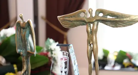 Четирима борци в Топ 10  на Русе за 2020 година