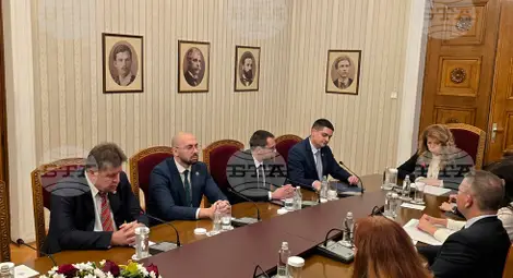 Снимка: БТА