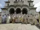 Осветеното миро от деветото мироваране в БПЦ беше пренесено с литийно шествие от катедралата 