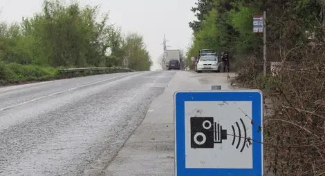 300 джигити заснети с висока скорост по време на празниците