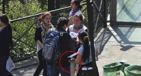 Джебчийки станаха рокаджийки под прикритие