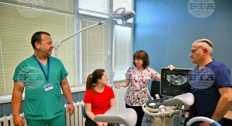 Снимка: БТА