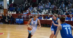 „Дунав 8806“ играе на 26 и 27  април първите 2 мача за титлата