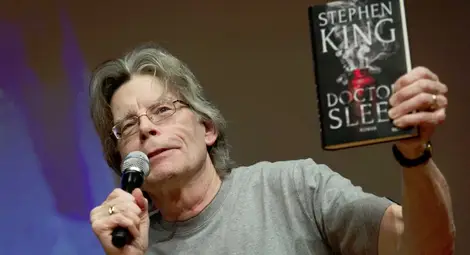 Съдят Стивън Кинг за плагиатство