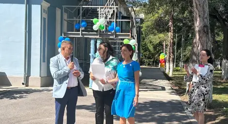 Бившият дом &bdquo;Св. Димитър Басарбовски&ldquo; отбеляза 1 година на социалните си услуги