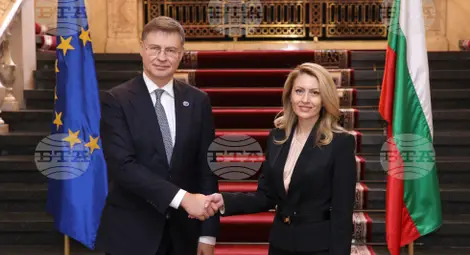 Снимка: БТА