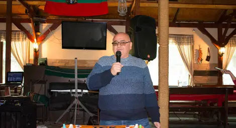 Ангел Русев е най-добрият състезател за 2019 година на Тежкоатлетически спортен клуб "Русе"